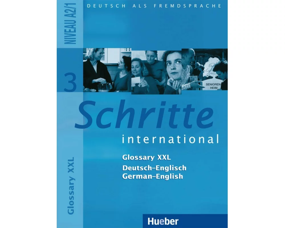 Schritte international 3