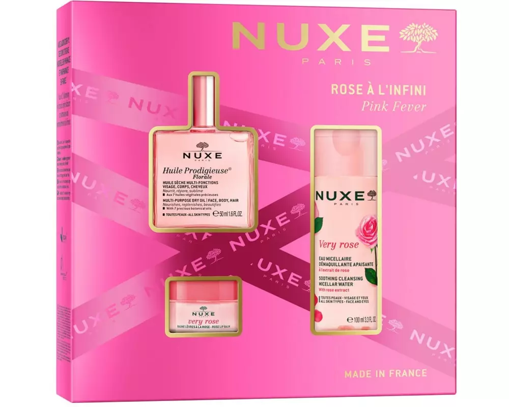 NUXE Huile Prodigieuse Florale Pink Fever
