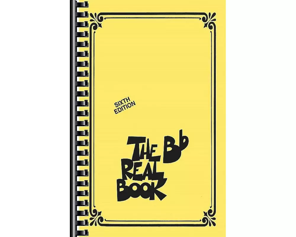 The Real Book - Volume I - Sixth Edition - Mini Edition