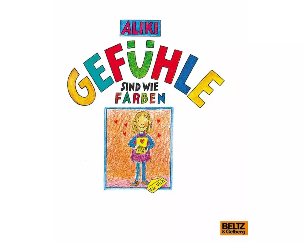 Gefühle sind wie Farben