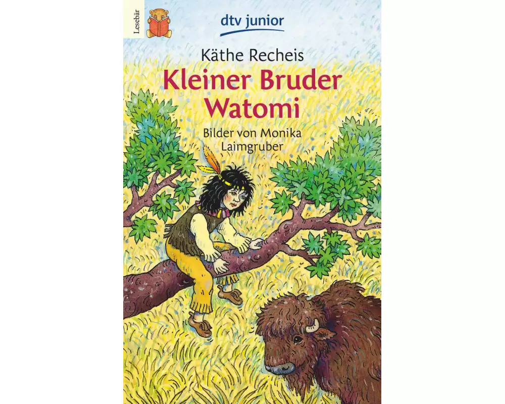 Kleiner Bruder Watomi