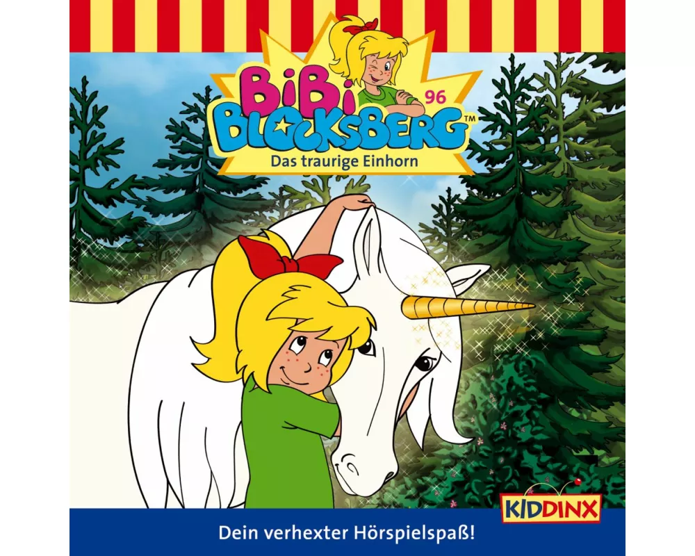 Folge 096:Das Traurige Einhornn