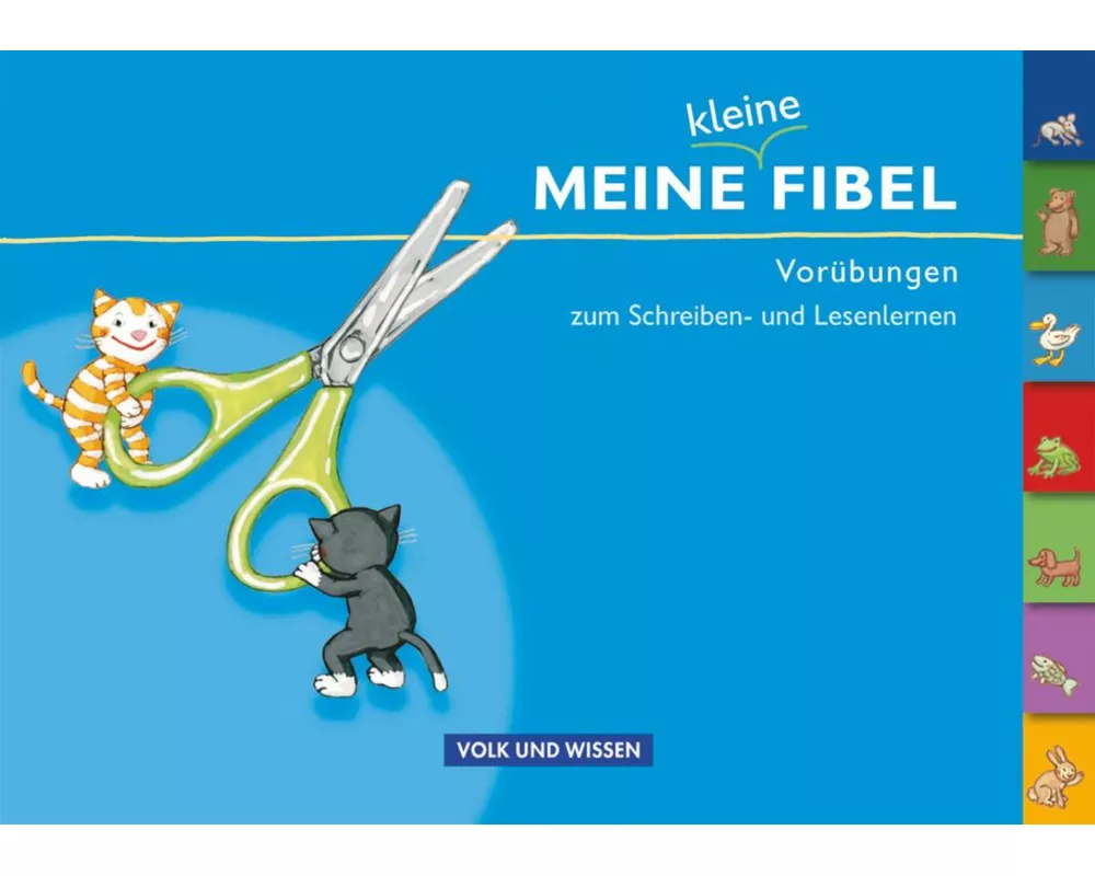 Meine Fibel - Zu allen Ausgaben