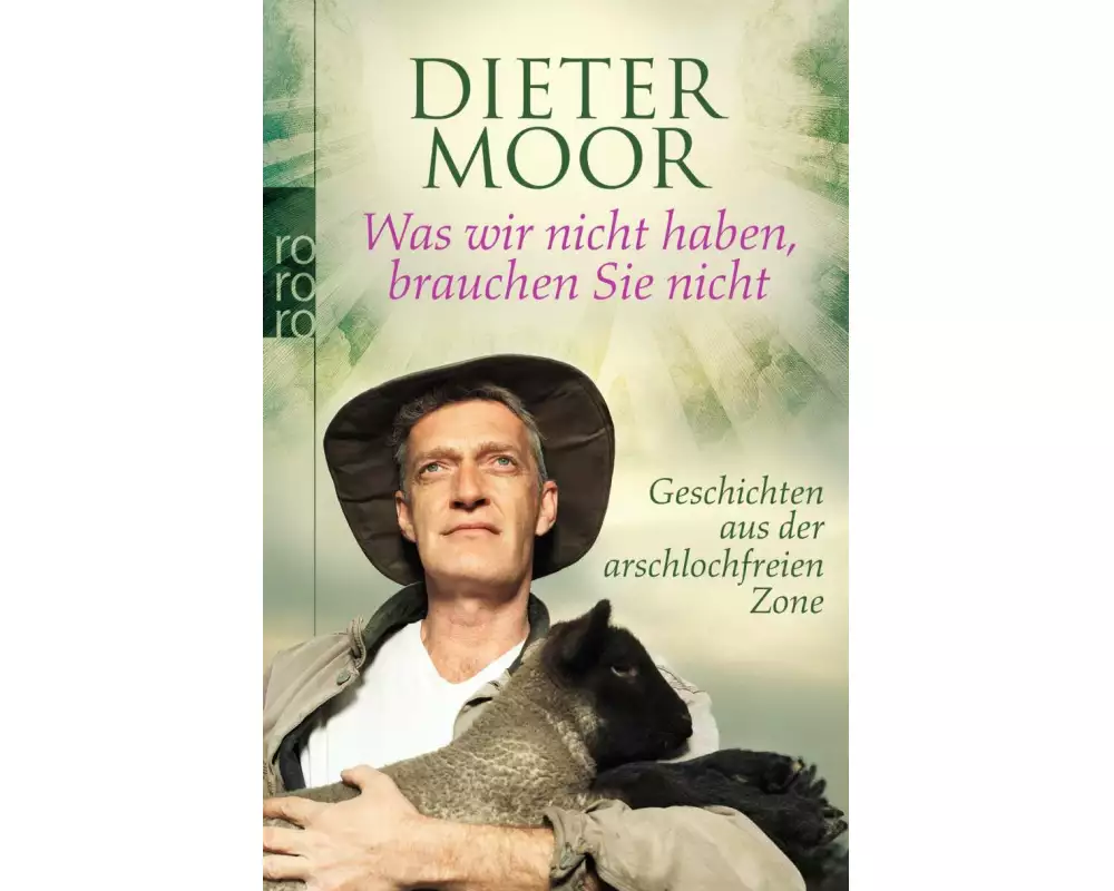 Was wir nicht haben, brauchen Sie nicht