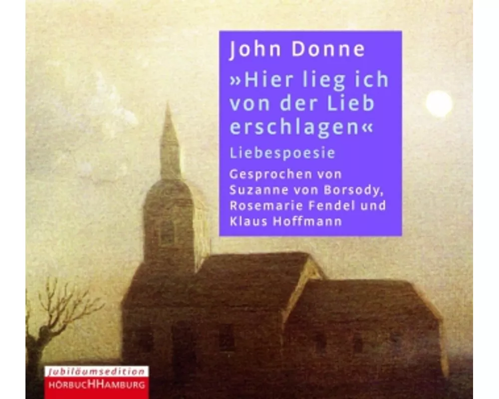 Hier lieg ich von der Lieb erschlagen