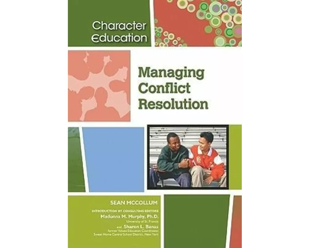 Managing Conflict Resolution