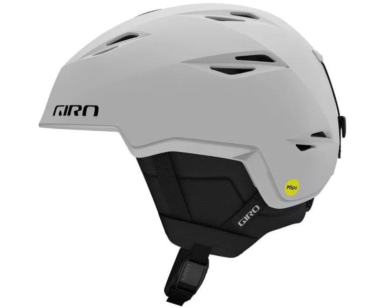 Giro Grid Spherical MIPS Helmet Hellgrau, 55.5 cm - 59 cm