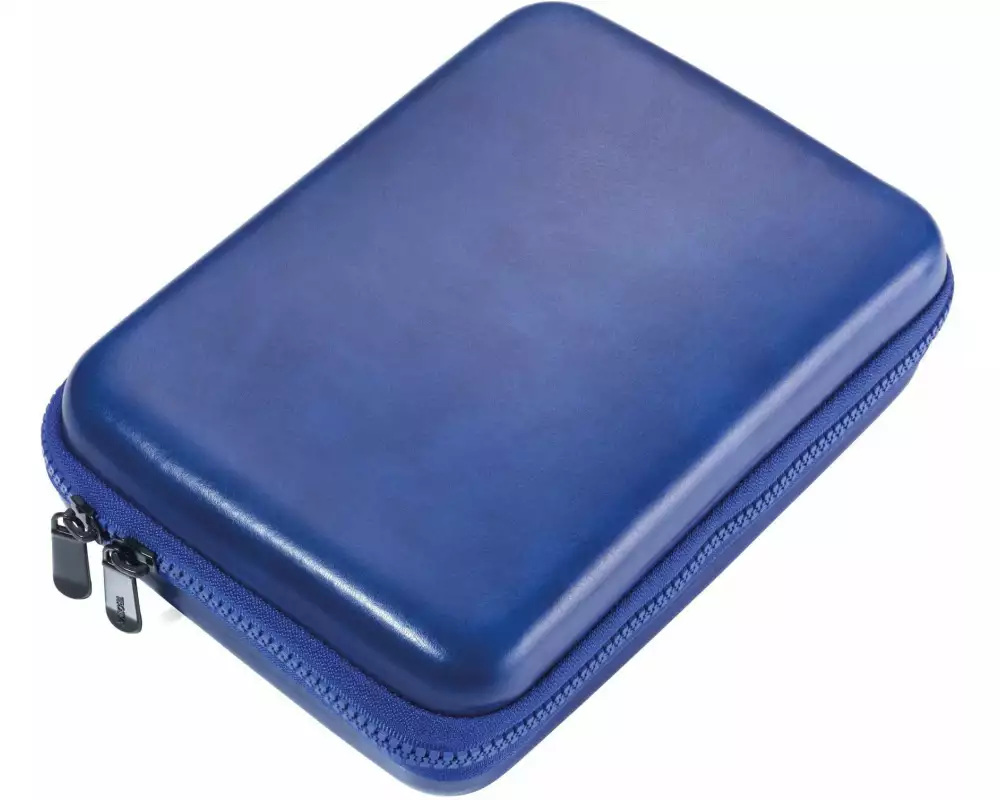 Troika Travel Case blau