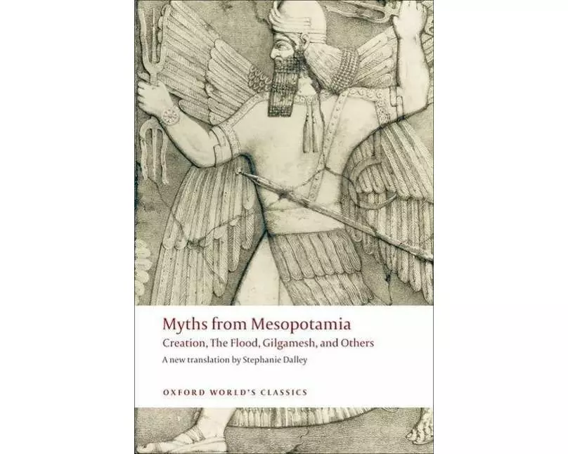 Myths from Mesopotamia