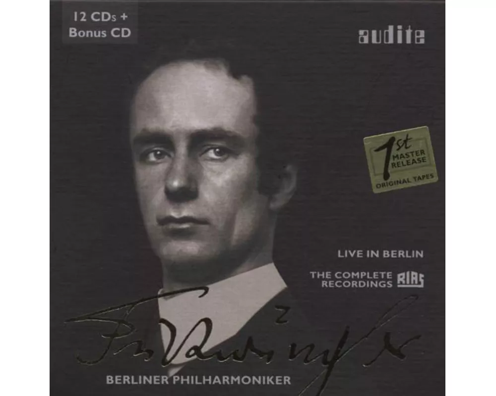 The Complete RIAS Recordings-Live In Berlin