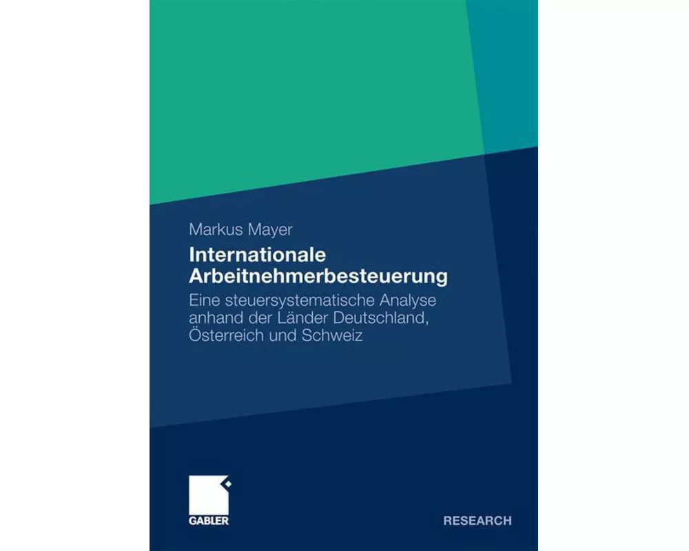 Internationale Arbeitnehmerbesteuerung