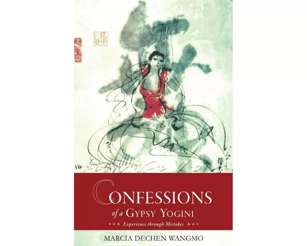 Confessions of a Gypsy Yogini