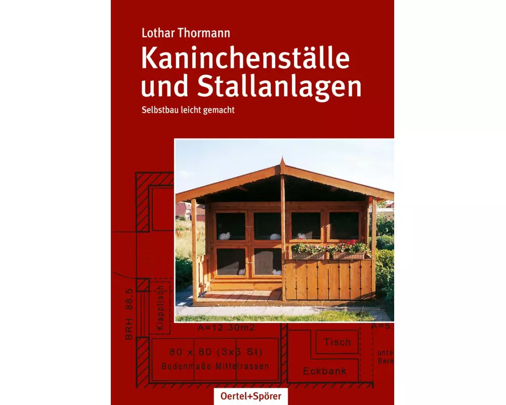 Kaninchenställe und Stallanlagen