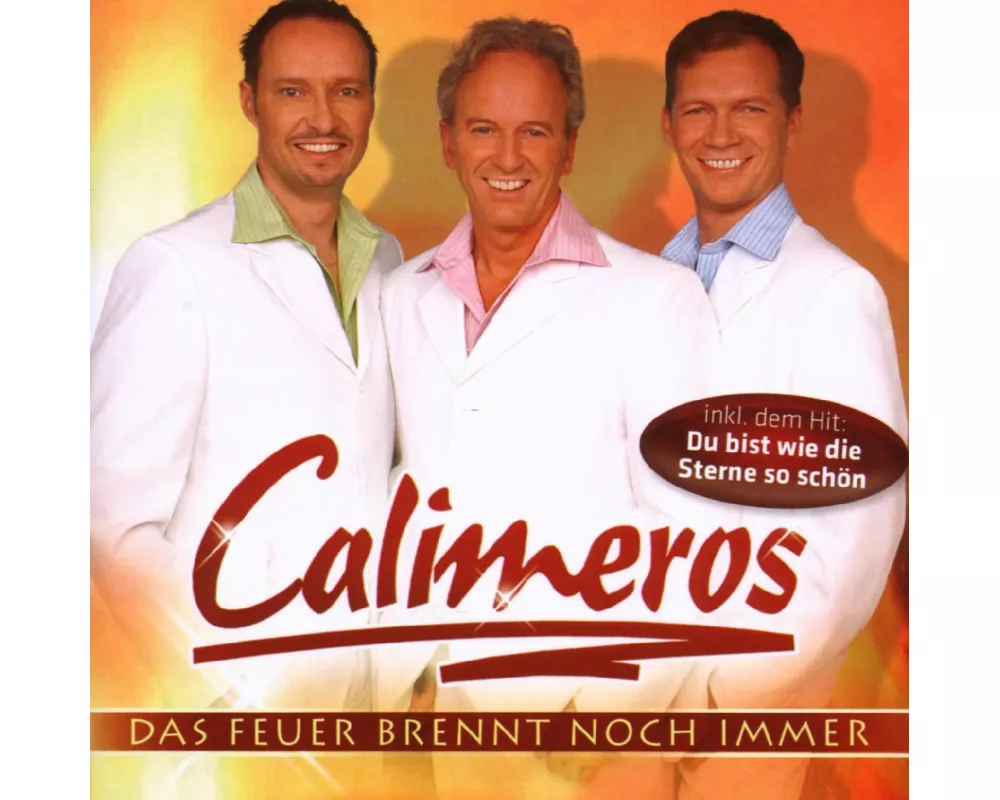 Das Feuer brennt noch immer