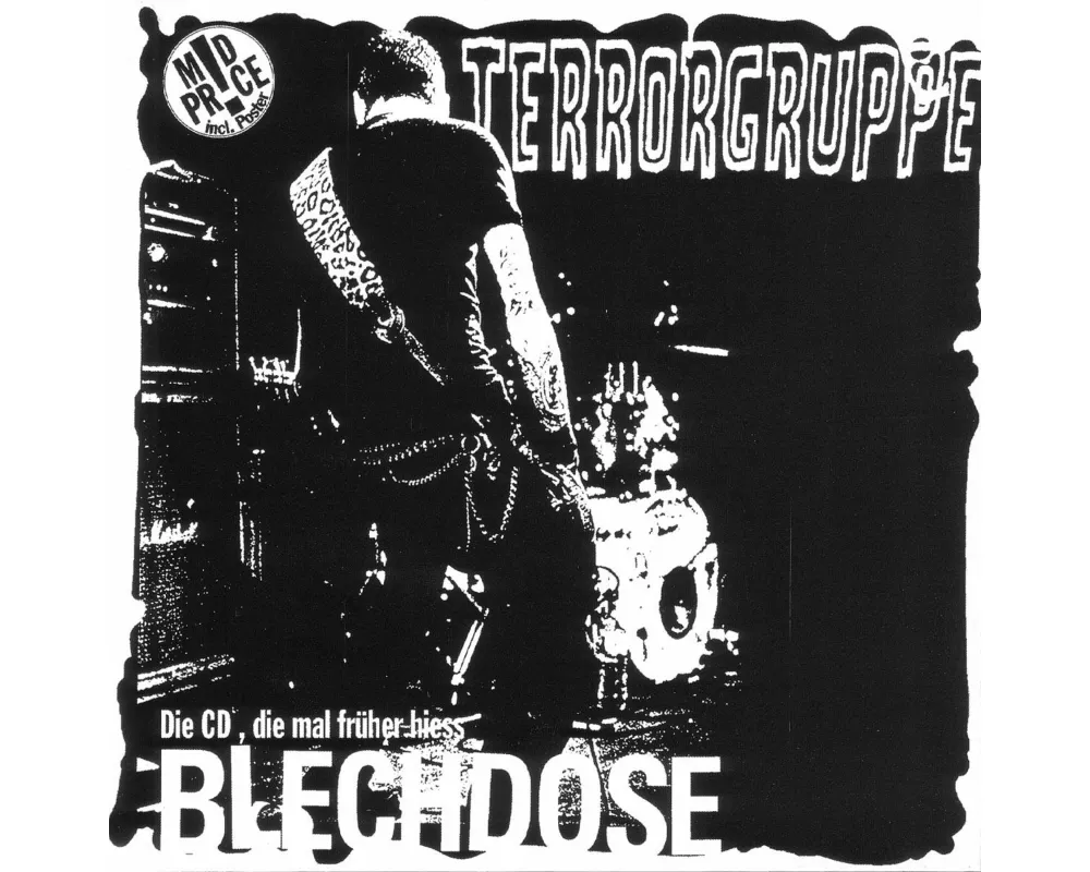 Blechdose (Jewelcase)