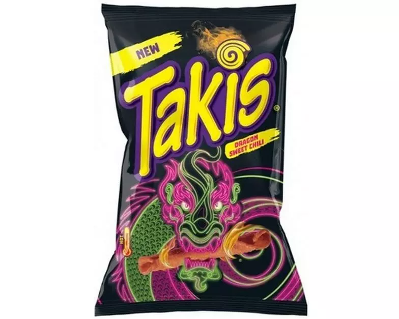 Takis Dragon Sweet Chili 100 g