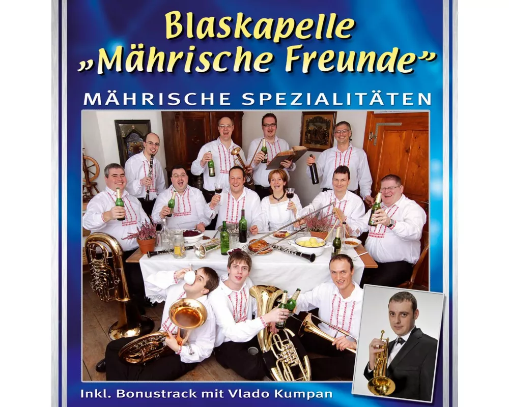 Mährische Spezialitäten