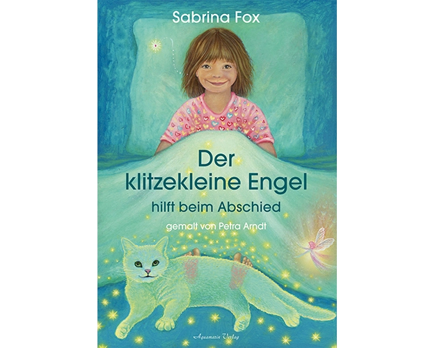 Der klitzekleine Engel hilft beim Abschied