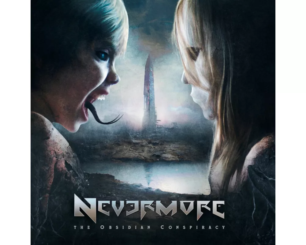 The Obsidian Conspiracy