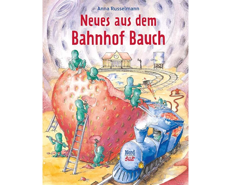 Neues aus dem Bahnhof Bauch