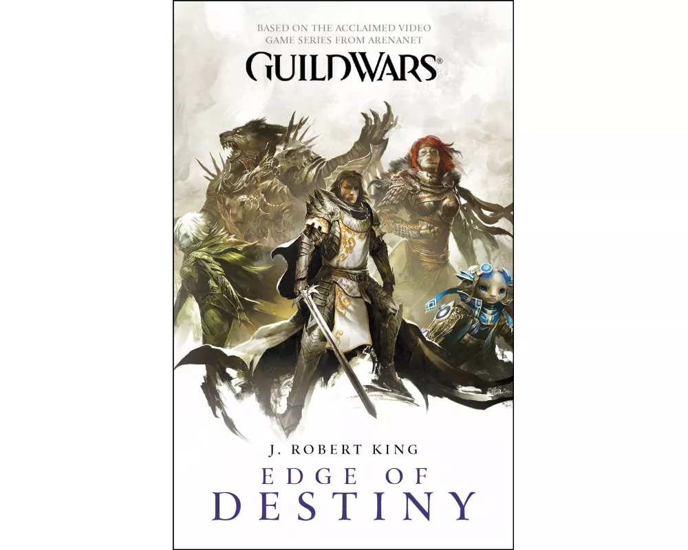 Guild Wars - Edge of Destiny