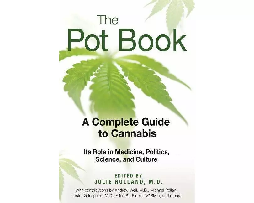 The Pot Book