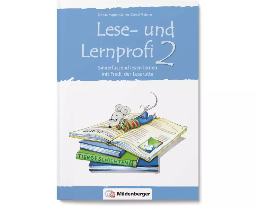 Lese- u.Lernprofi 2 Schülerarbeitsheft