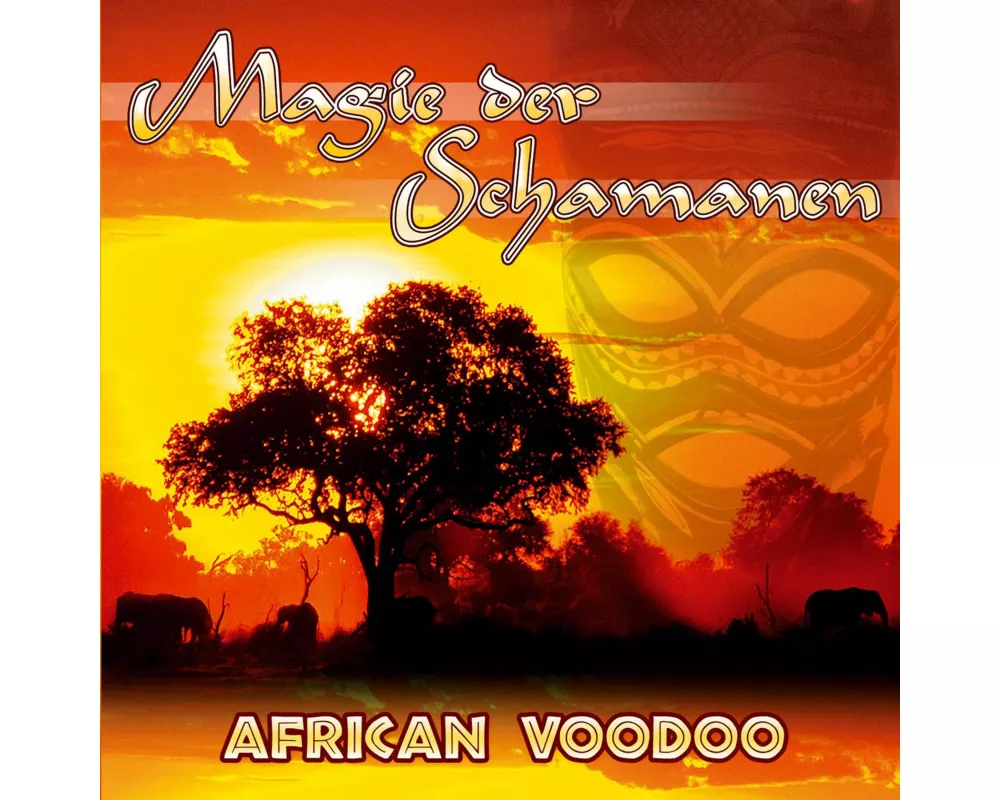 Magie der Schamanen-African Vodoo