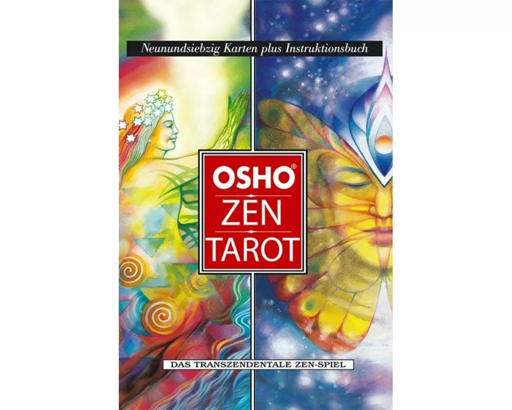 OSHO Zen Tarot