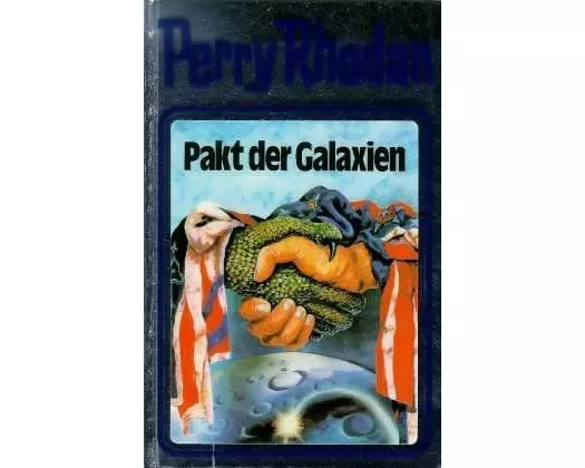 Pakt der Galaxien