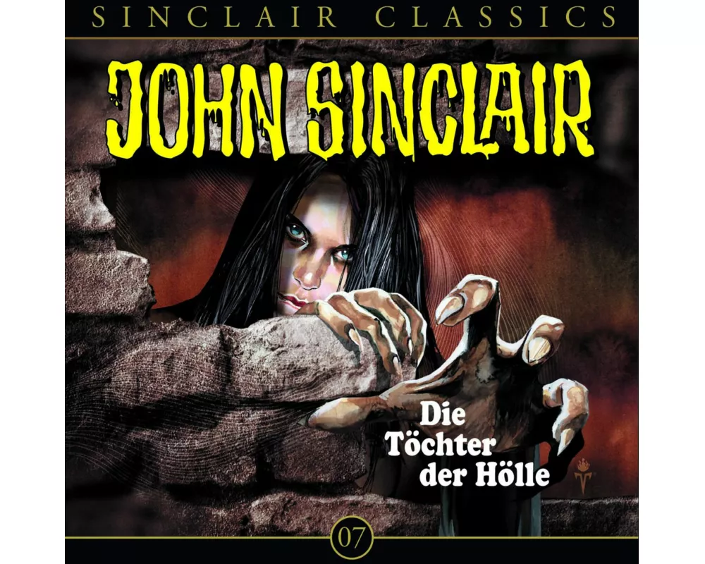 John Sinclair Classics - Folge 7