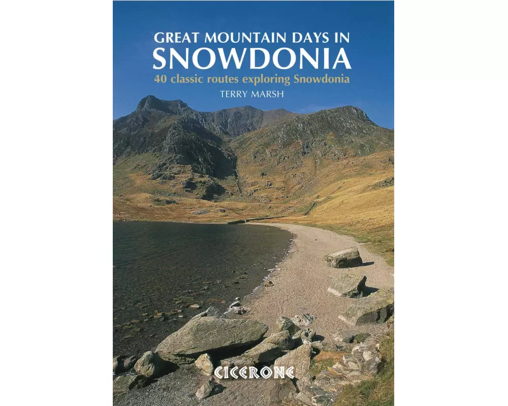 Great Mountain Days in Snowdonia