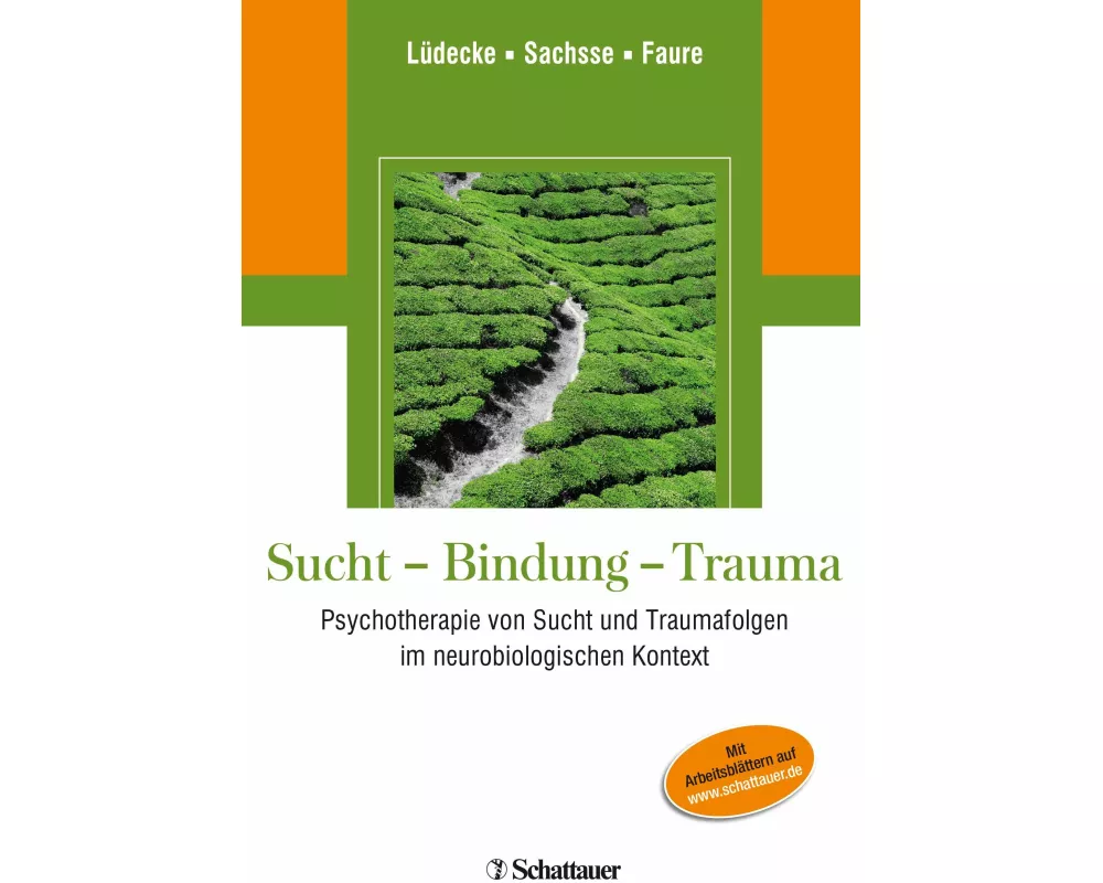 Sucht - Bindung - Trauma