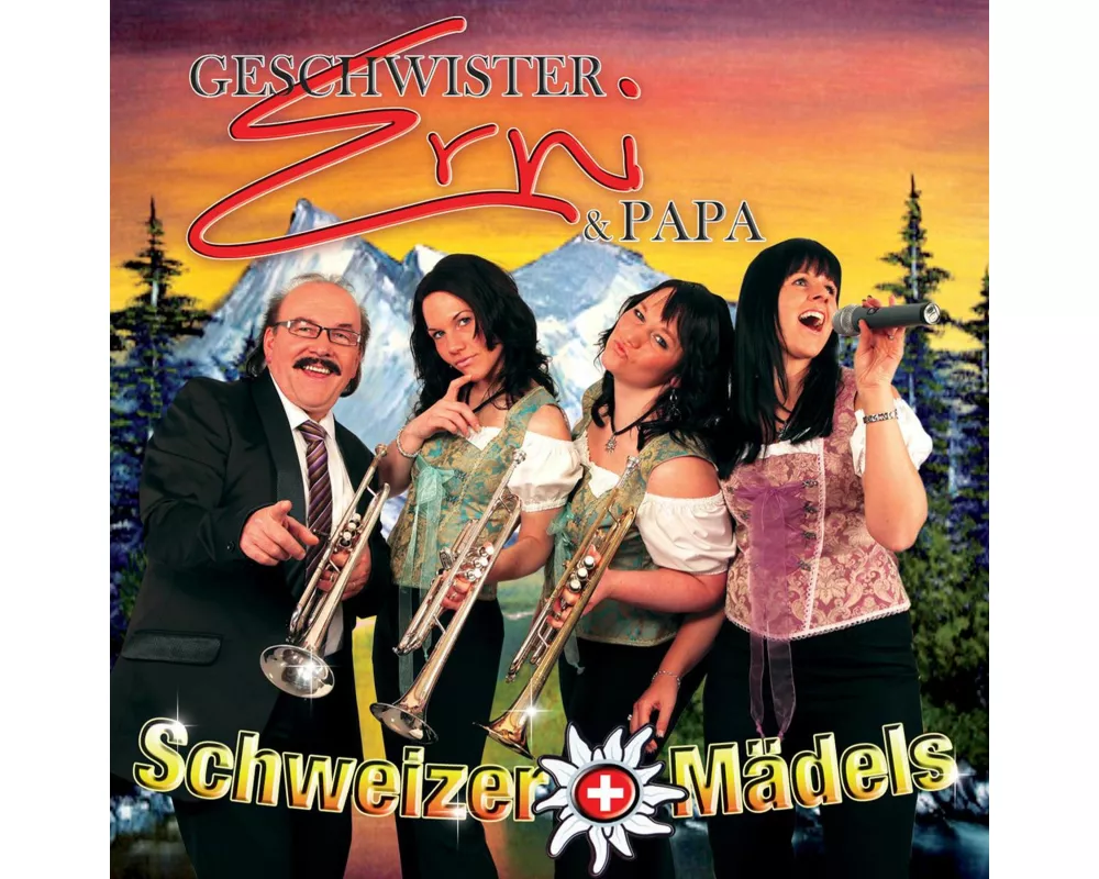 Schweizer Mädels