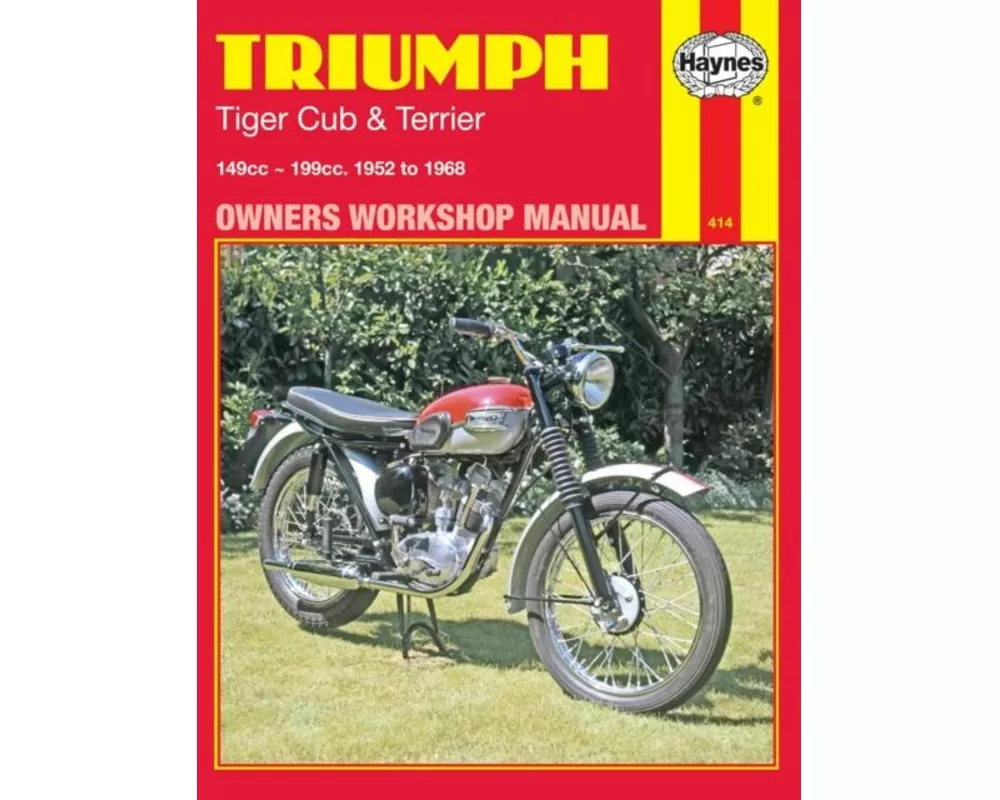 Triumph Tiger Cub & Terrier (52 - 68)