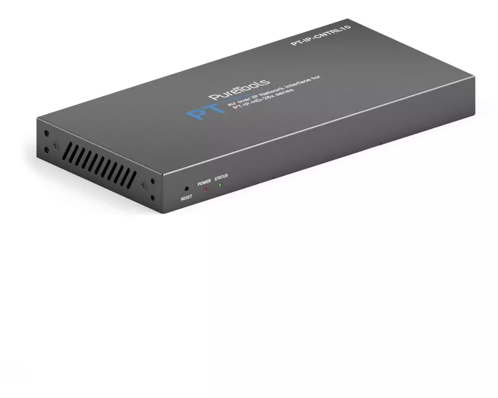 PureLink PureTools IP Controller PT-IP-CNTRL10