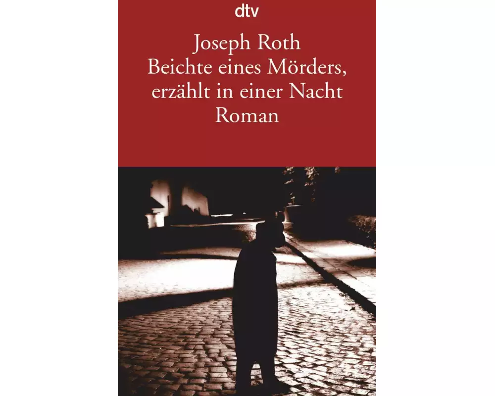 Beichte eines Mörders, erzählt in einer Nacht