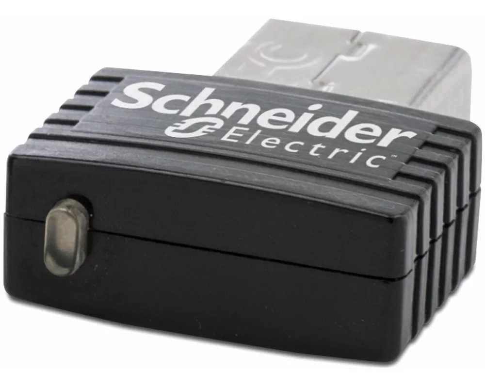 APC NetBotz Wireless USB Coordinator and Router including USB-A extender cable