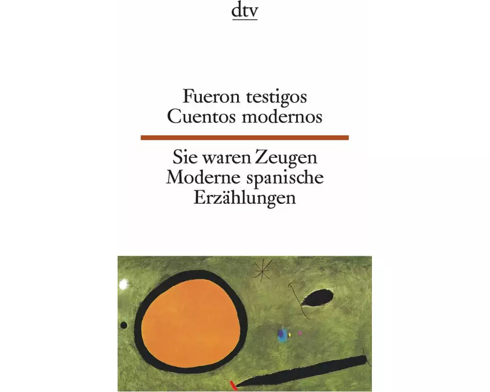Fueron Testigos Sie waren Zeugen