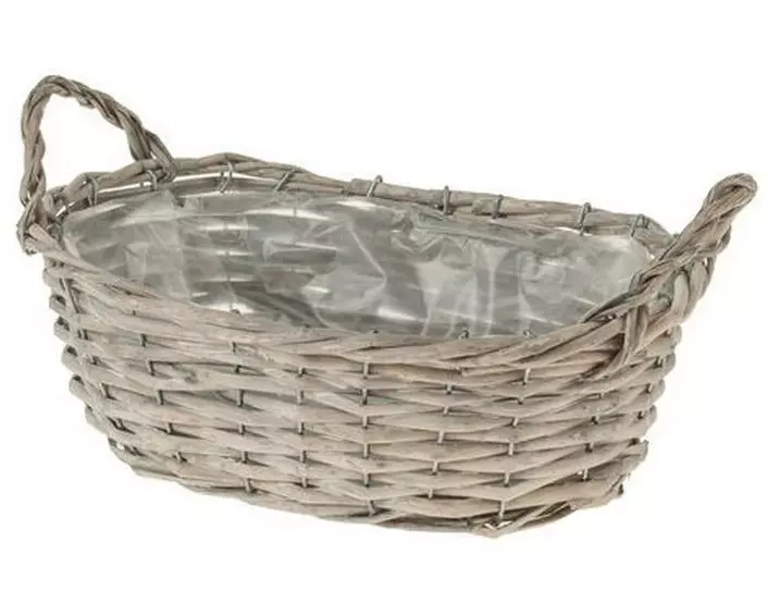 Opiflor Weidekorb Betty 26 x 17 x 9 cm