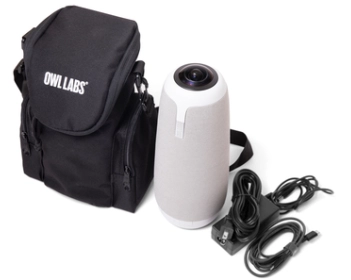 Owl Labs Carrying Case Owl Labs Video Conferencing Camera
