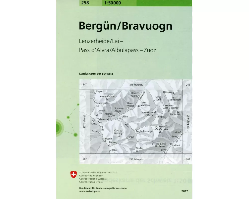 Bergün / Bravuogn