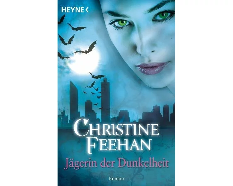 Jägerin der Dunkelheit