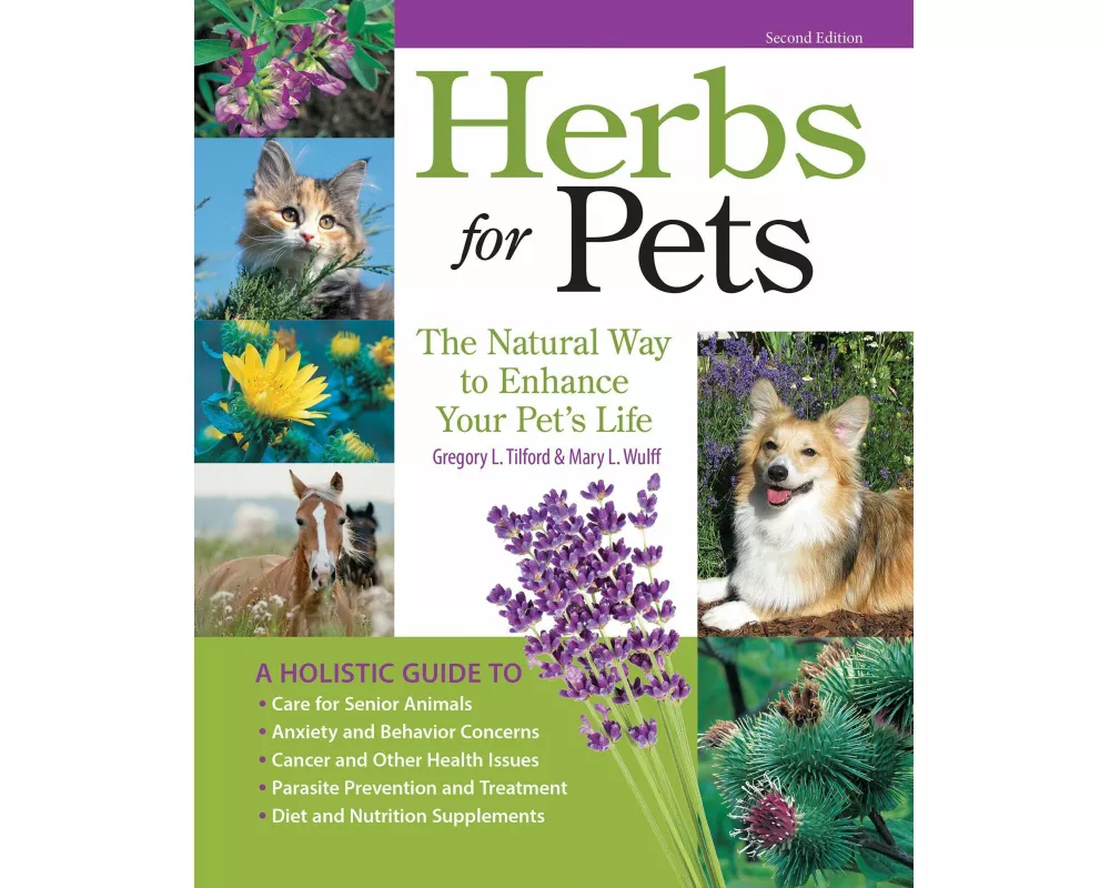 Herbs for Pets