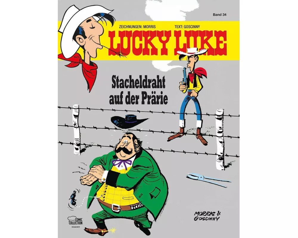 Lucky Luke 34