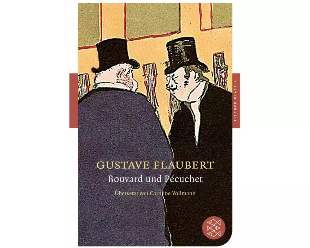 Bouvard und Pécuchet
