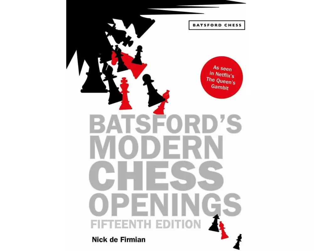 Batsford's Modern Chess Openings