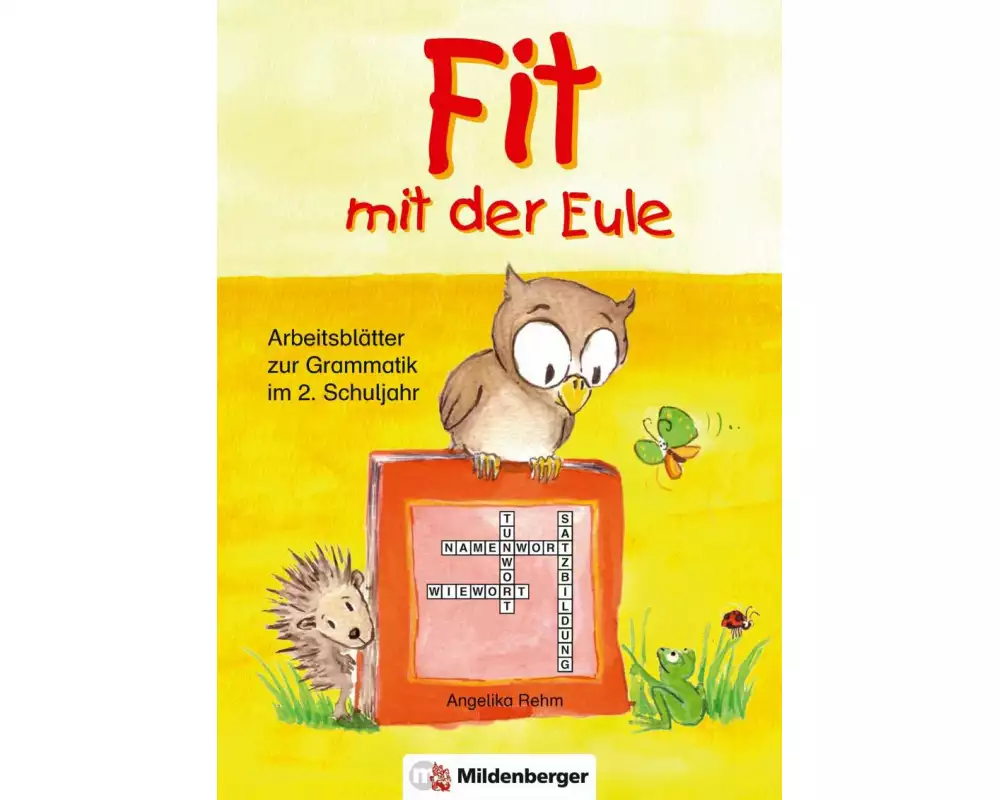 Fit mit der Eule 2. 2. Schuljahr