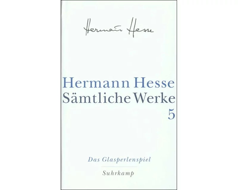 Sämtliche Werke in 20 Bänden und einem Registerband