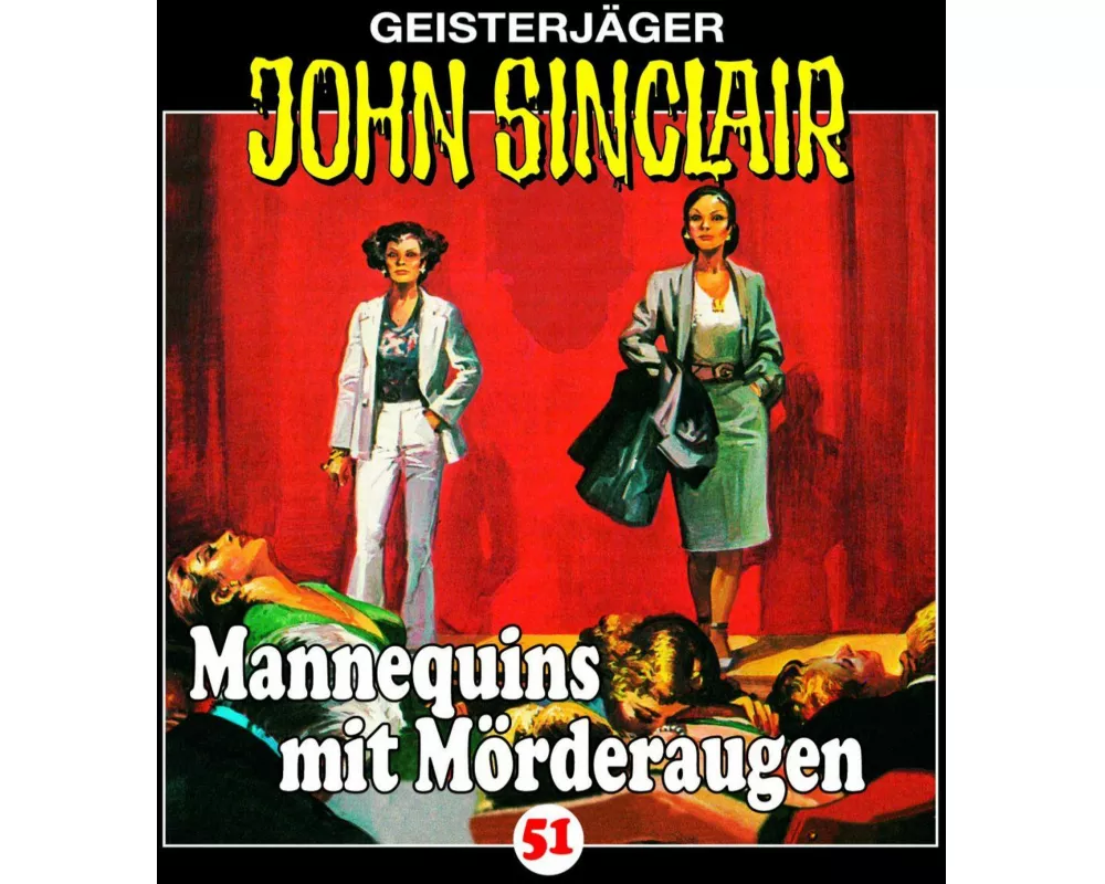 John Sinclair - Folge 51